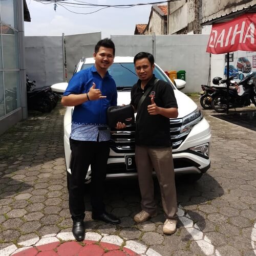 Galeri DO Mobil Sales OCTAV Juni 2025 Di Dealer Daihatsu Hidayah Bogor (2)